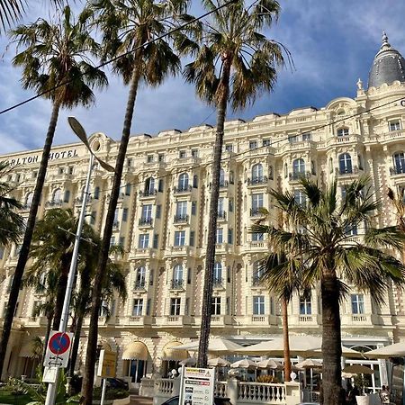 Appartement Centre Croisette Emplacement Exceptionnel คานส์ ภายนอก รูปภาพ