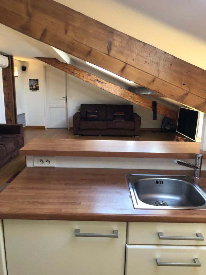 Appartement Centre Croisette Emplacement Exceptionnel คานส์ ภายนอก รูปภาพ