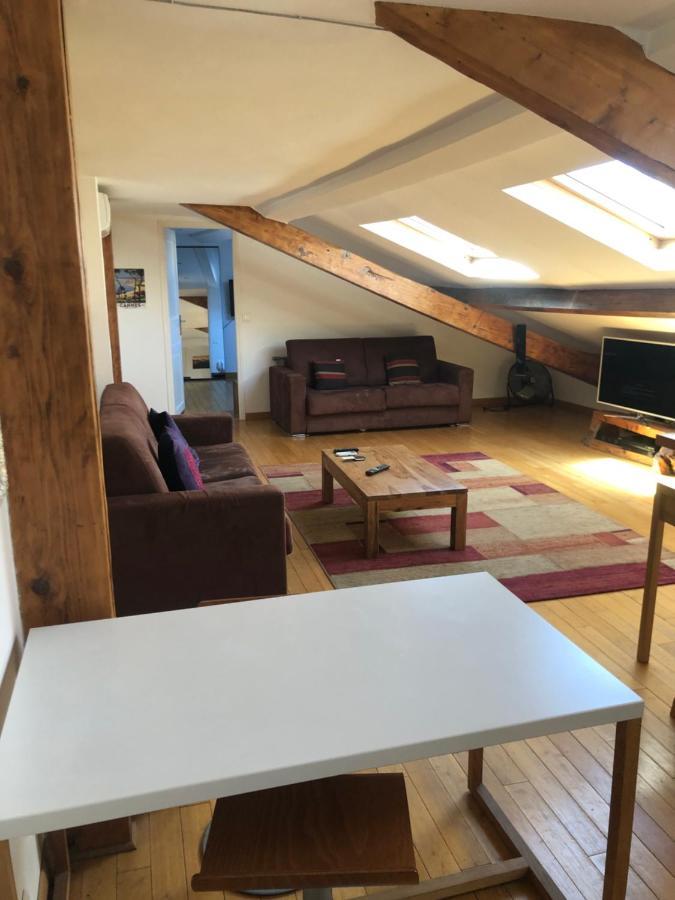 Appartement Centre Croisette Emplacement Exceptionnel คานส์ ภายนอก รูปภาพ